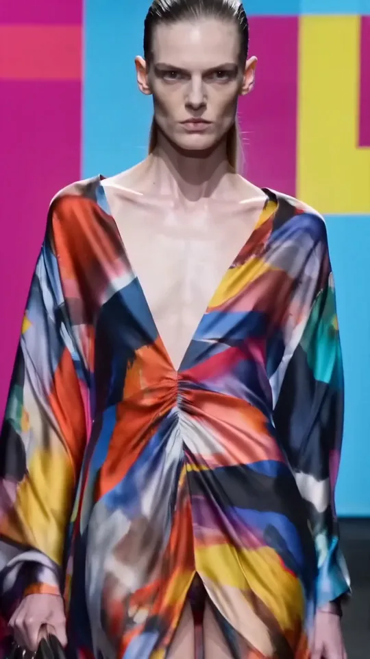 Fashion Runway Campaign template