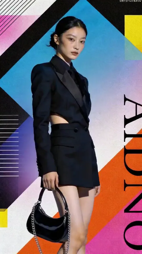 Fashion Runway template