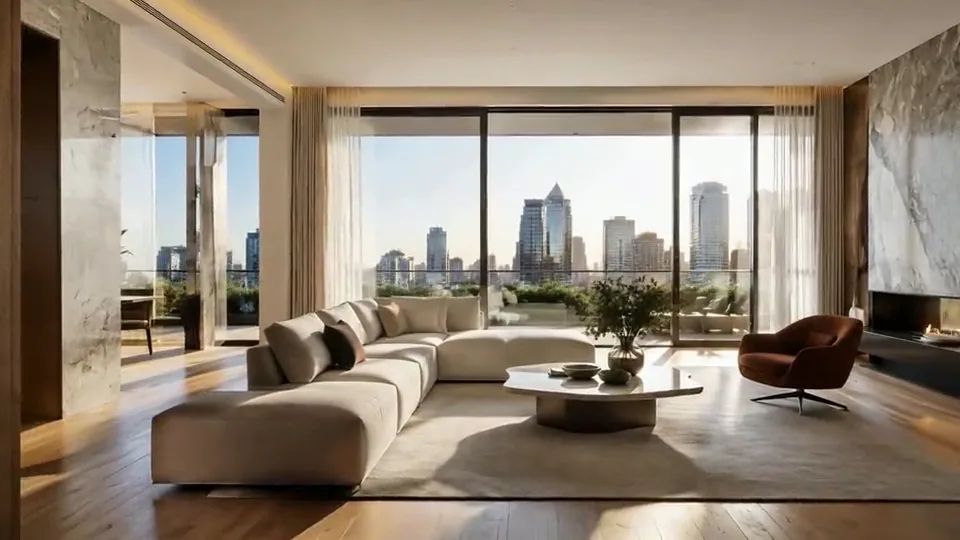 Real Estate Tour template