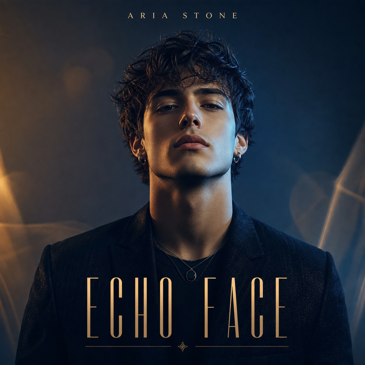Artist Portrait Cover