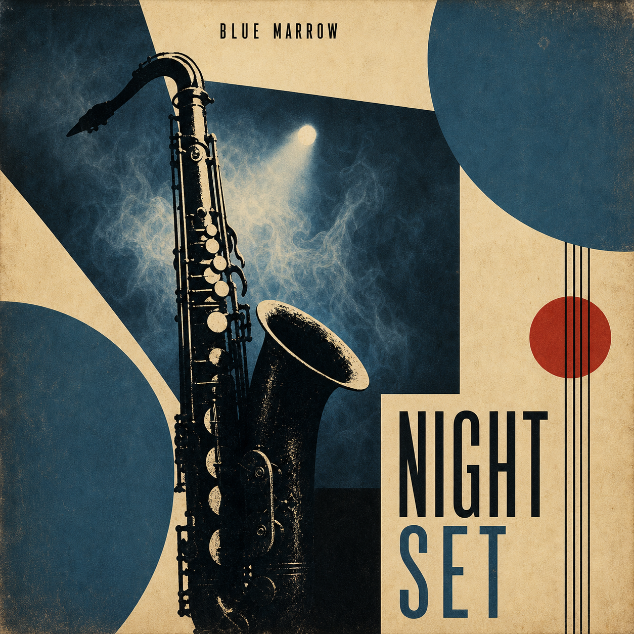 Vintage Jazz Cover