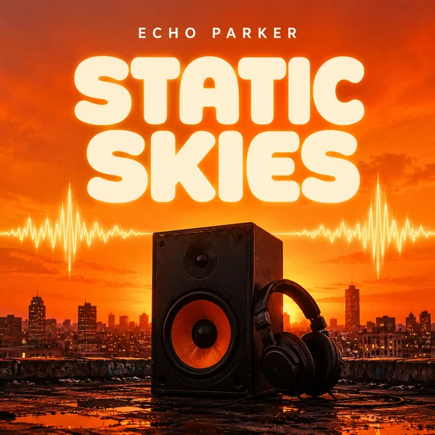 SoundCloud Cover Art template