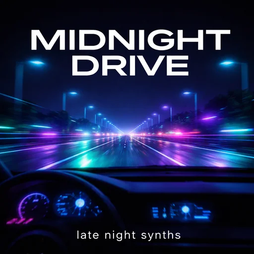 Spotify Playlist Cover template