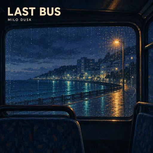 Plantilla Last Bus Home
