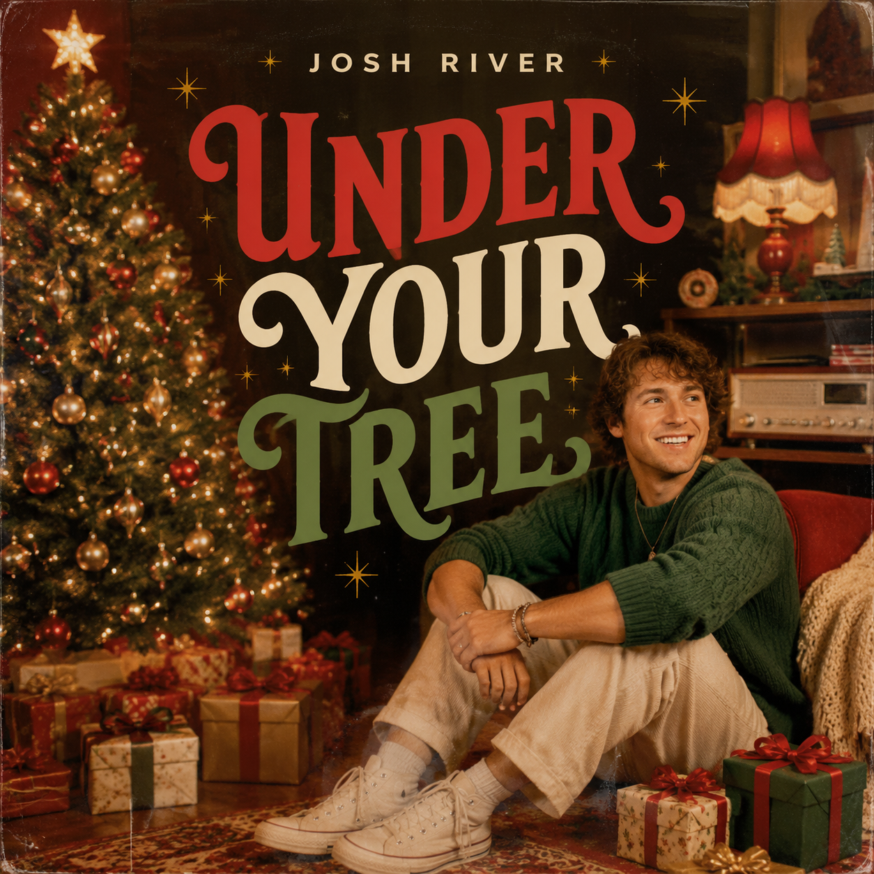 Holiday Comedy Cover