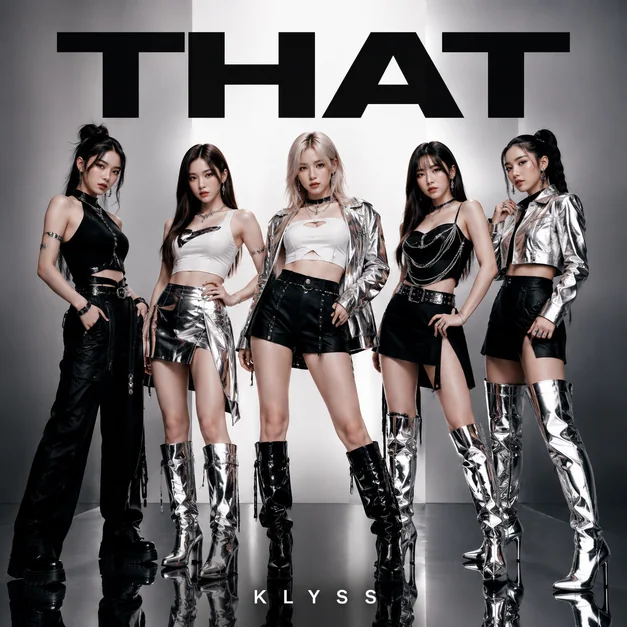 K-Pop Fashion Group template