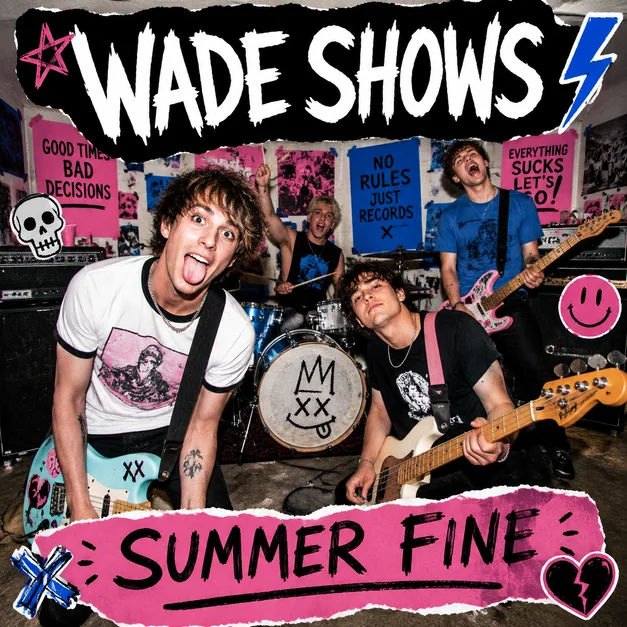Pop Punk Band template