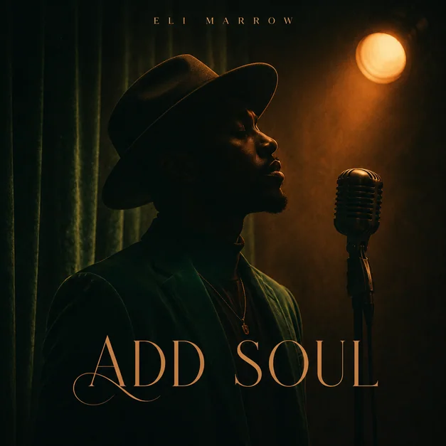 Soul Photo Cover template