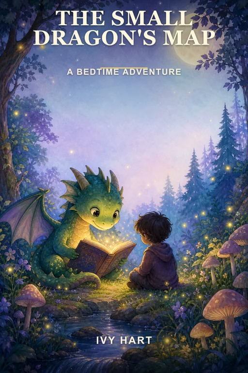 Children's Picture Book Cover