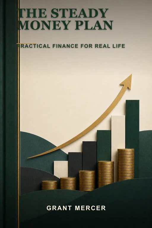 Finance Book Cover