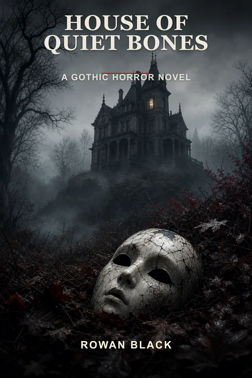 Gothic Horror Cover