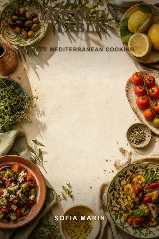 Cookbook Cover