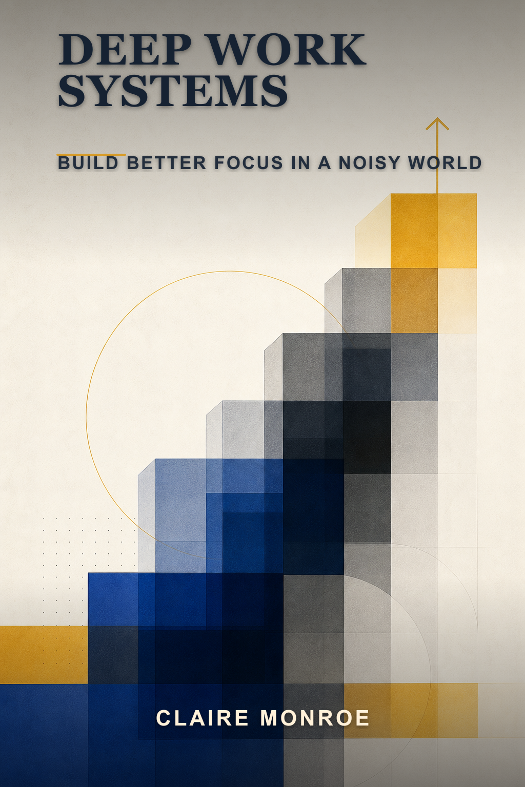 Productivity Nonfiction Cover