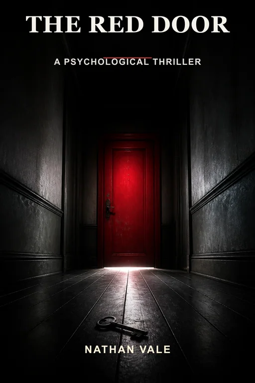 Psychological Thriller Cover