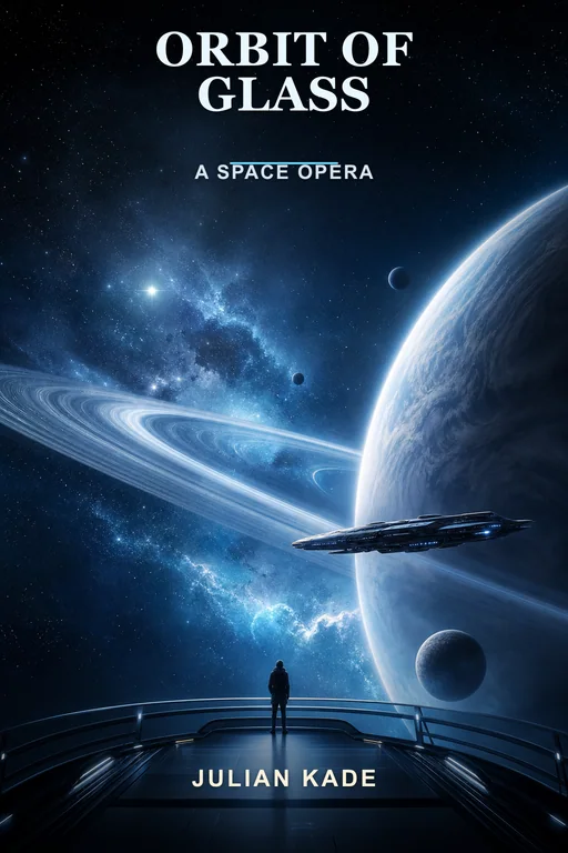 Science Fiction Cover