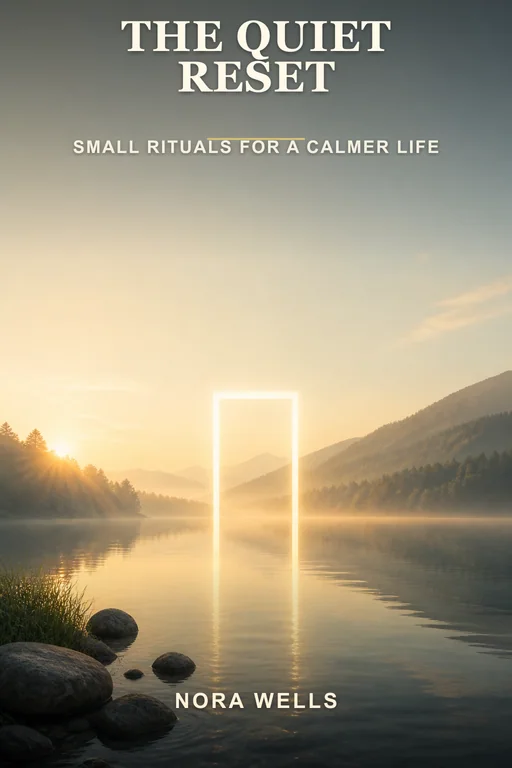 Wellness Self-Help Cover