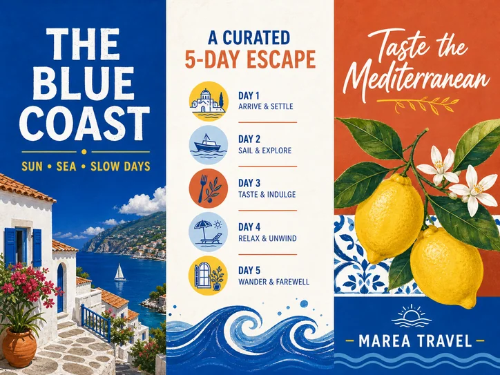 Mediterranean Escape template
