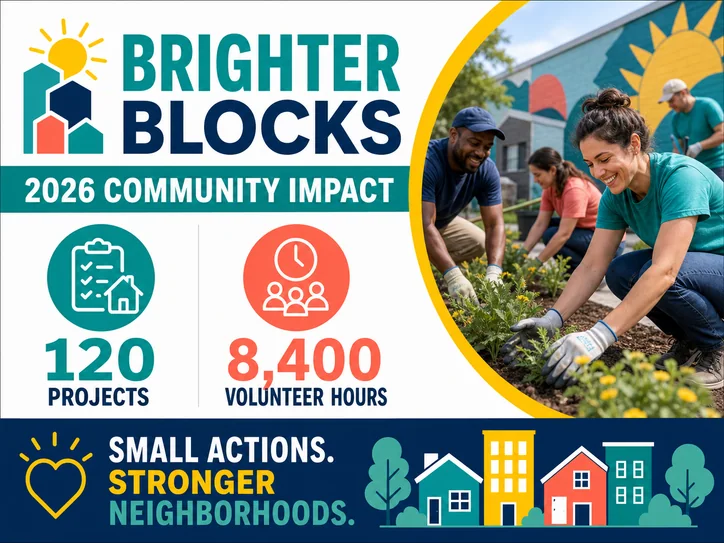 Nonprofit Impact template