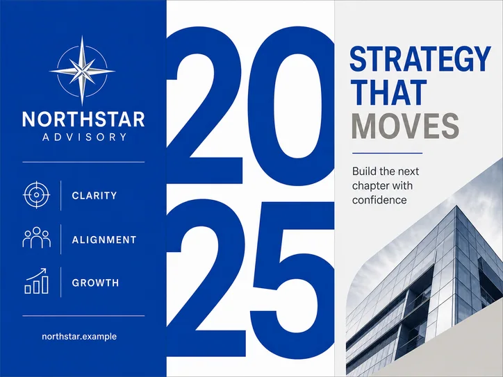Swiss Consulting template