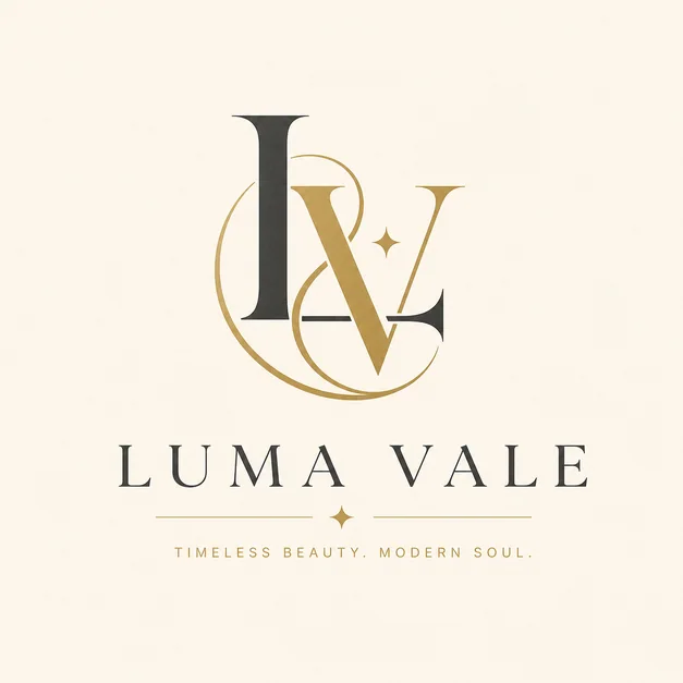 Luxury Monogram Logo template