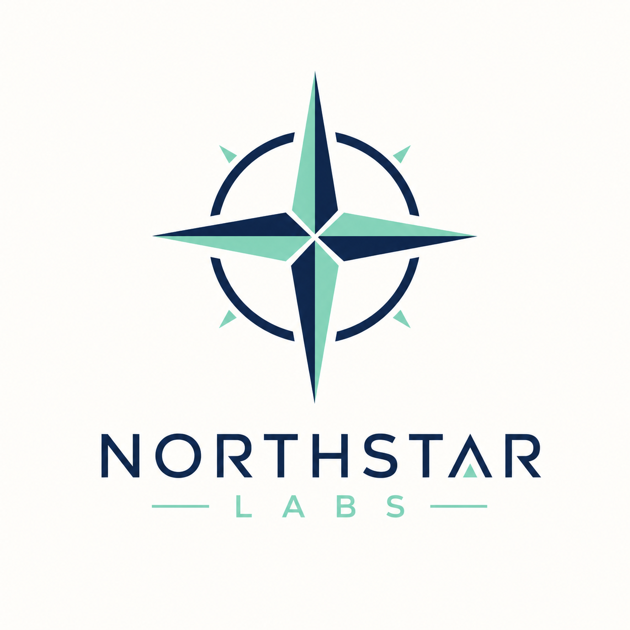 Modern Startup Logo Mark