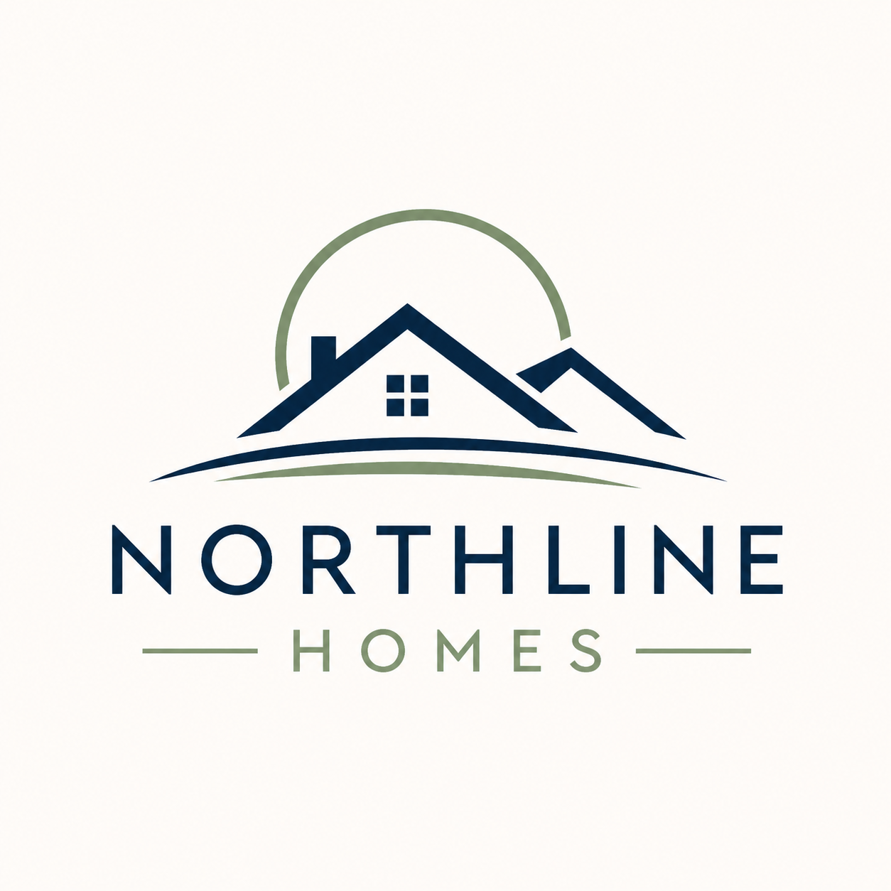 Real Estate Logo Mark