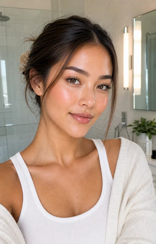 Clean Girl Makeup