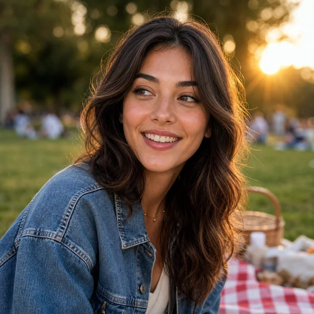 Cute Profile Picture