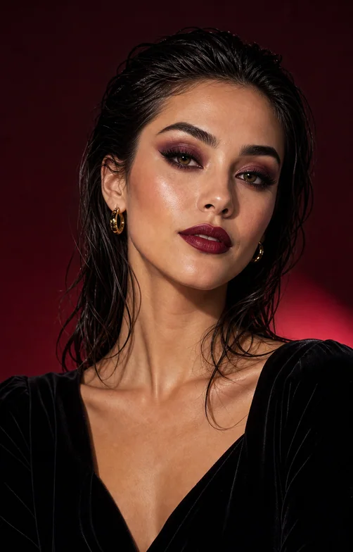 Evening Makeup