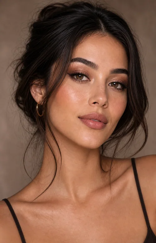 Soft Glam Makeup