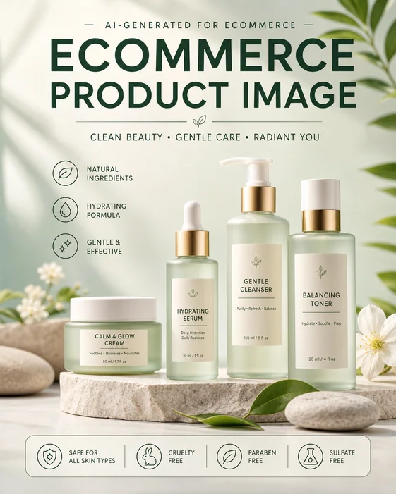 Ecommerce Product Image template