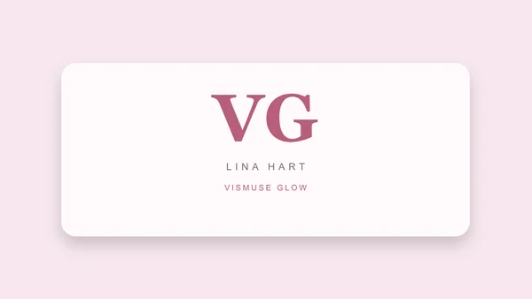 Beauty Salon Business Card