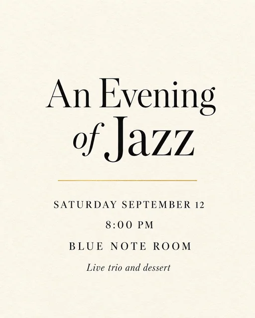 Printable Invite template
