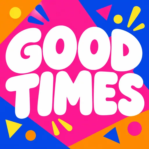 Weekend Party: AI Playlist Cover Maker example