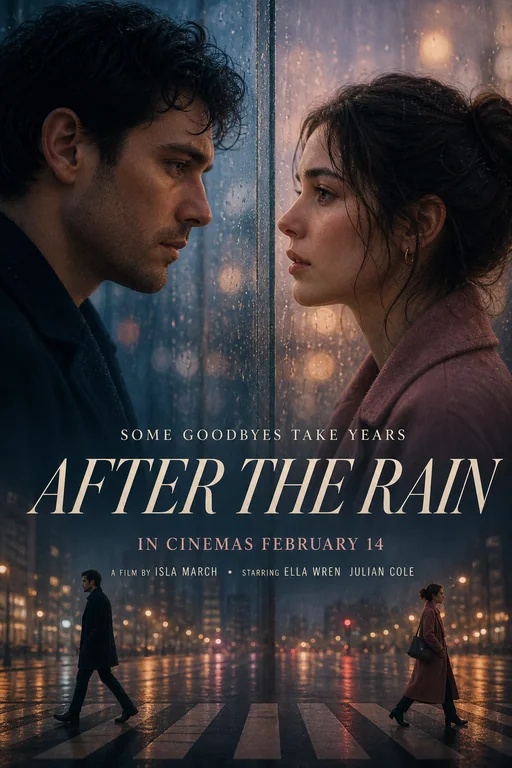 After the Rain template