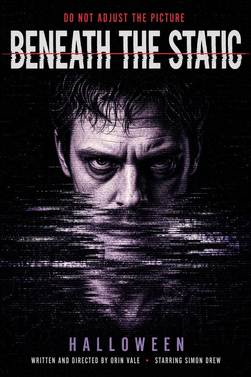 Beneath the Static template
