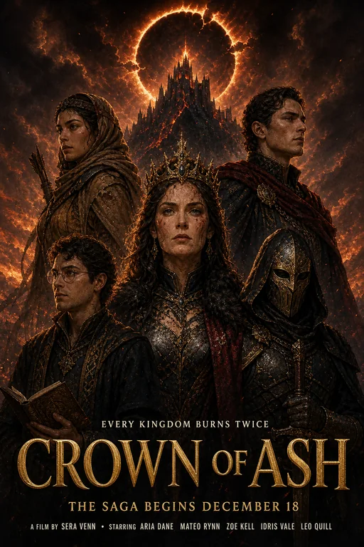 Crown of Ash template