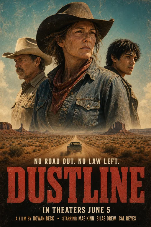 Dustline template
