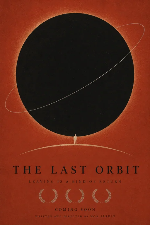 The Last Orbit template
