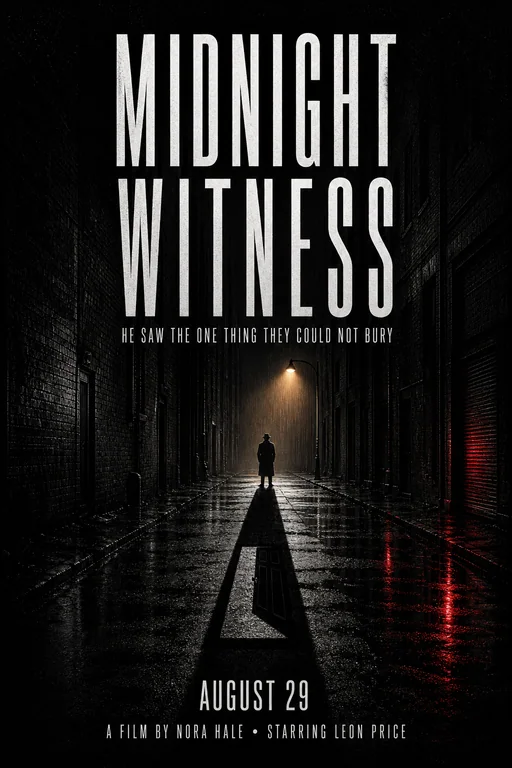 Midnight Witness template