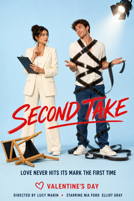 Second Take template