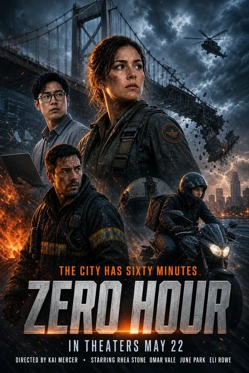 Zero Hour template