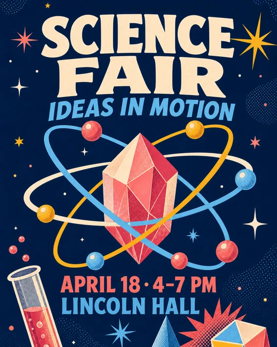 Science Fair template