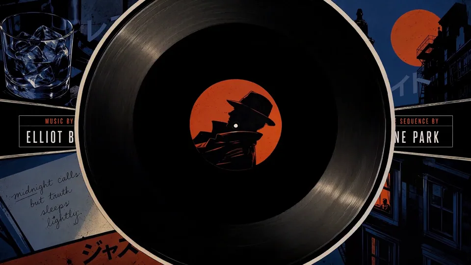 Film Opening Titles template