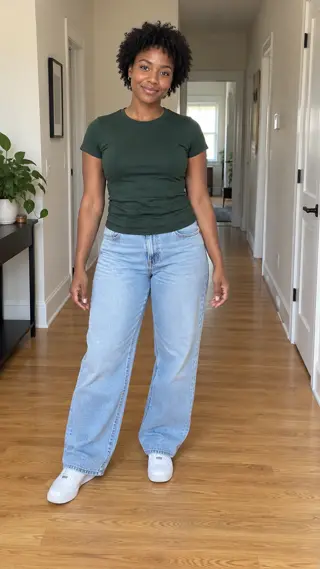 Original fictional adult reference: Lead dancer